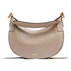 Lancel Sac Bandoulière S Origami Galet Femme