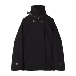 Lanvin Manteaux Noir
