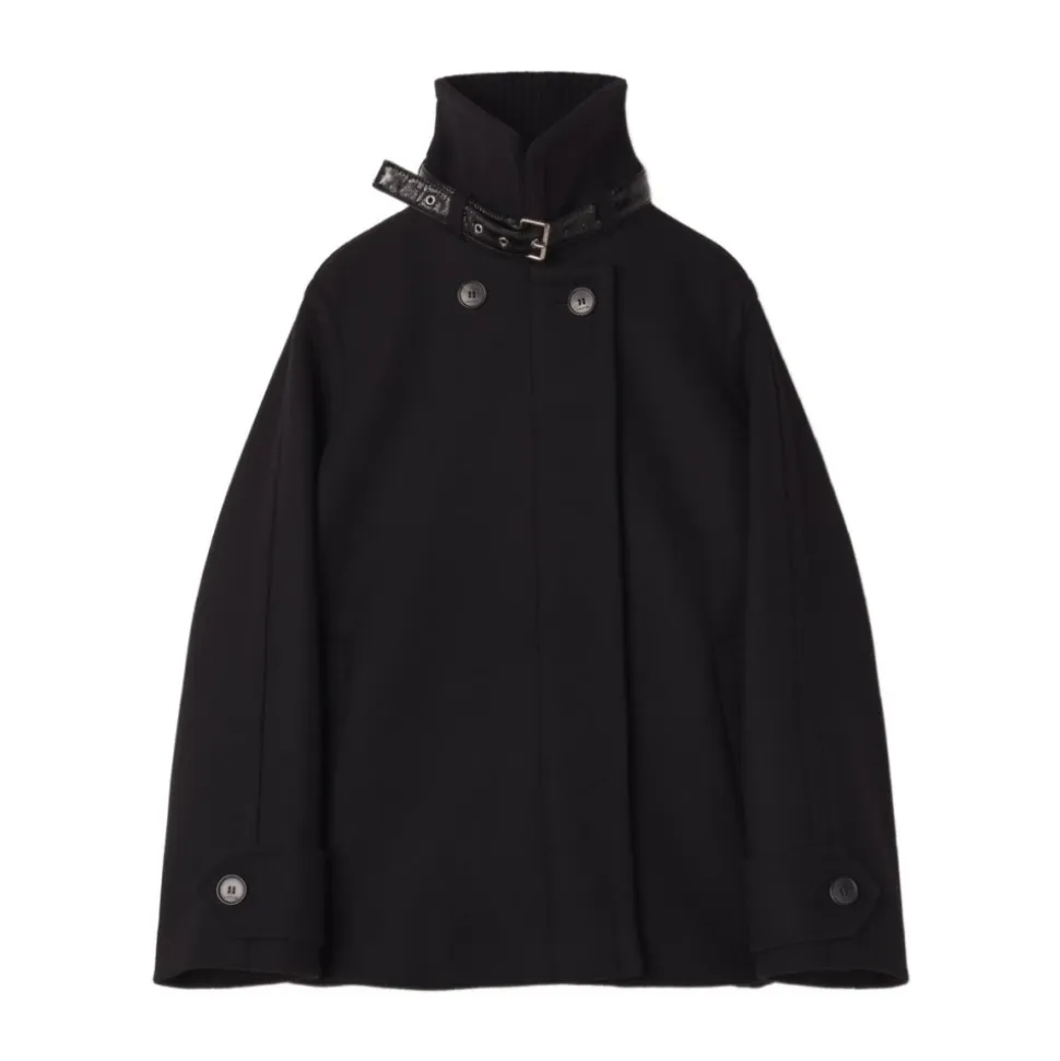 Lanvin Manteaux Noir