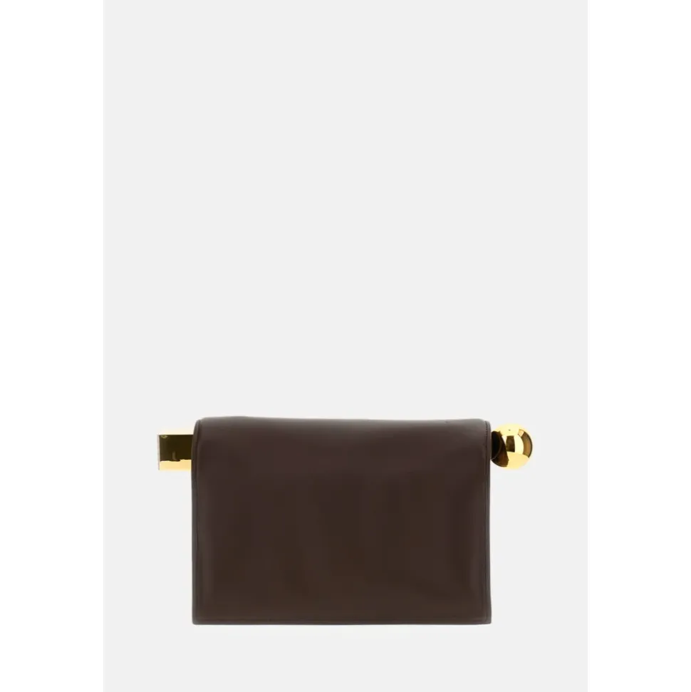 La Pochette Rond Carré