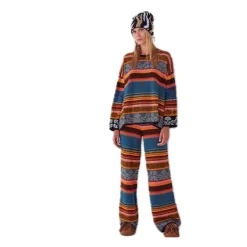 Largo Jacquard Trousers
