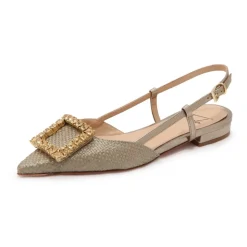 Lavanda Ballerina Sling-Back