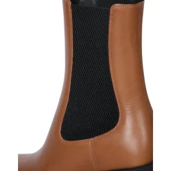 Leather Boot