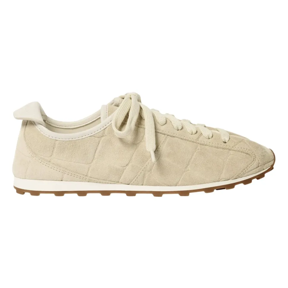 Leather Sneakers
