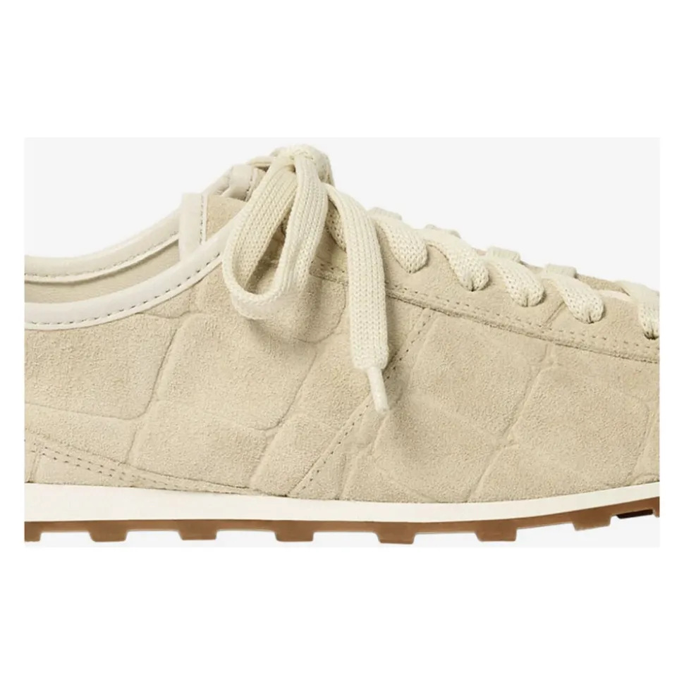 Leather Sneakers