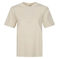 Legacy Short Sleeve Top Coupe Ample