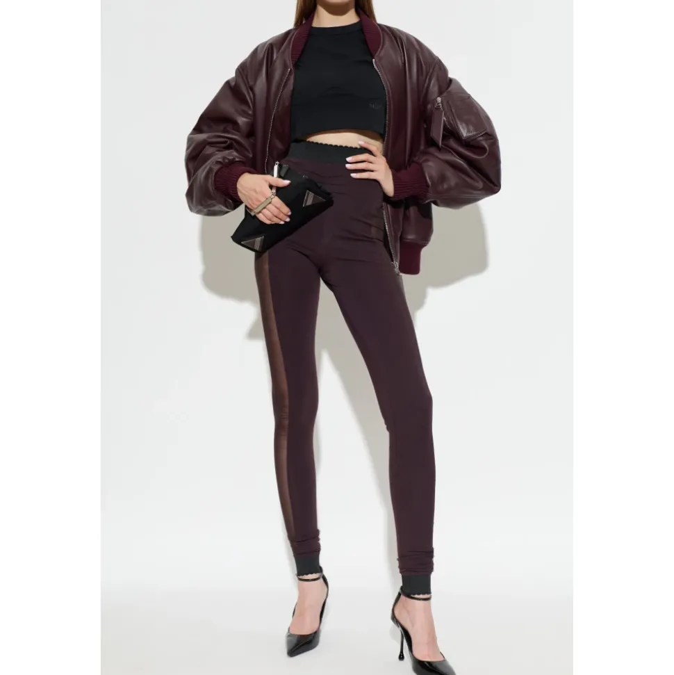 Leggings à logo