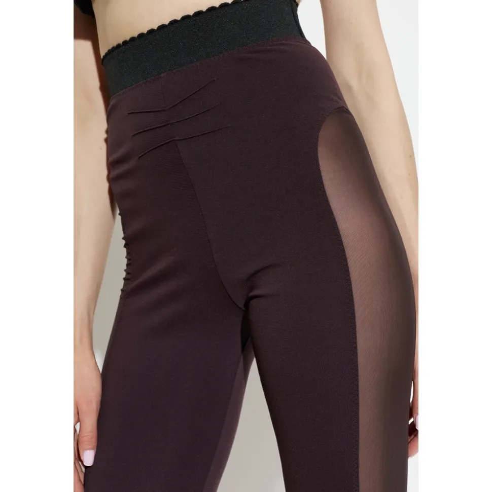 Leggings à logo