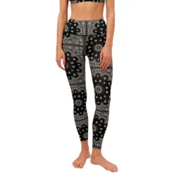 Legging Yoga Bandana