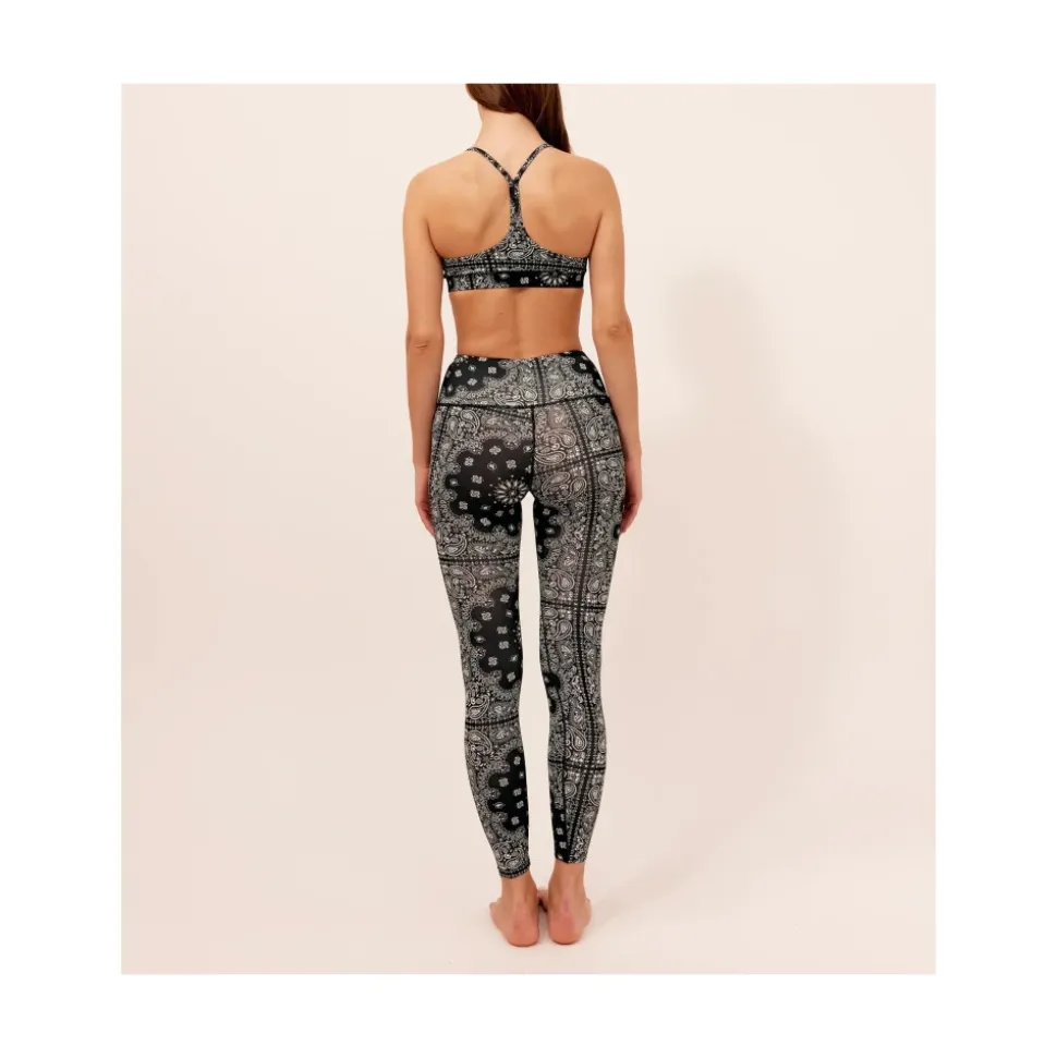 Legging Yoga Bandana