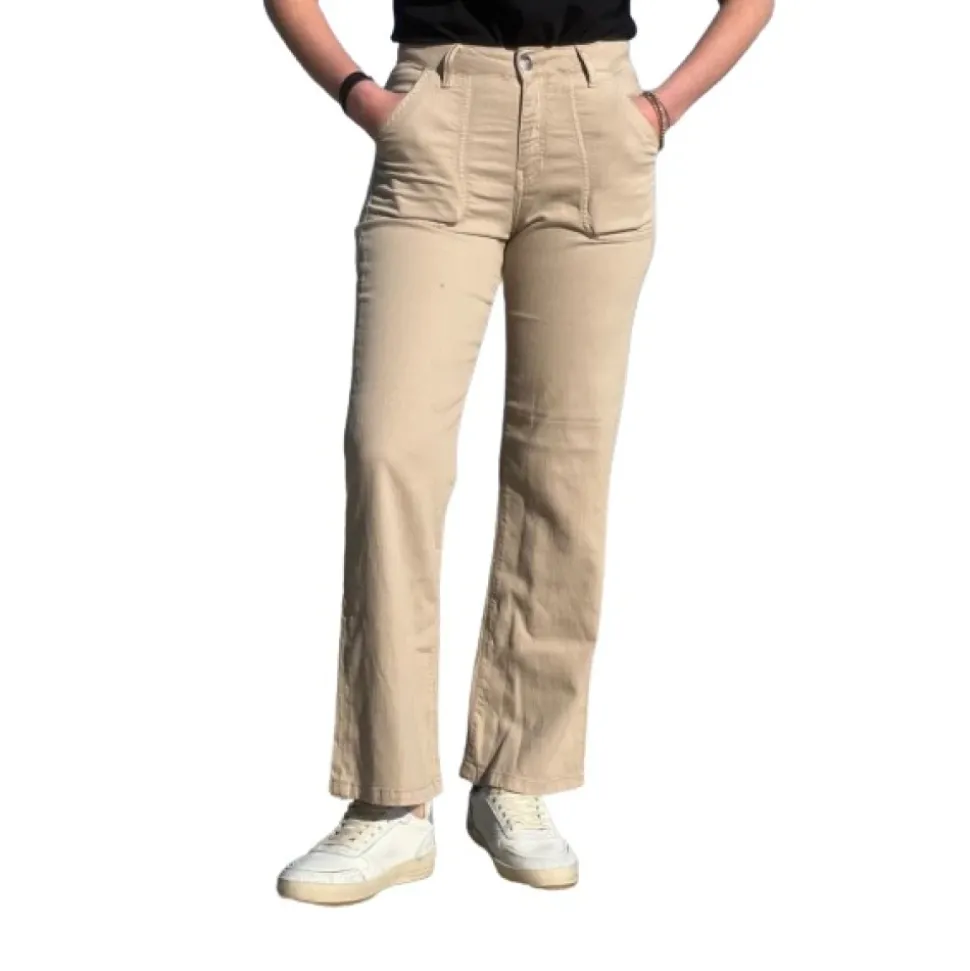 Leha Flare Trousers