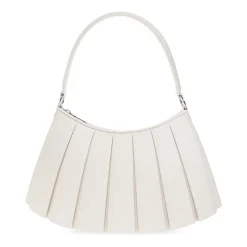 Lenglen Medium Leather Handbag