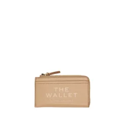 Le Porte-Monnaie Zippé en Cuir