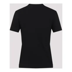 Le T-shirt à Manches Courtes Gros Grain Jacquemus