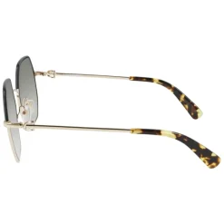 Élégantes Lunettes de Soleil en Métal