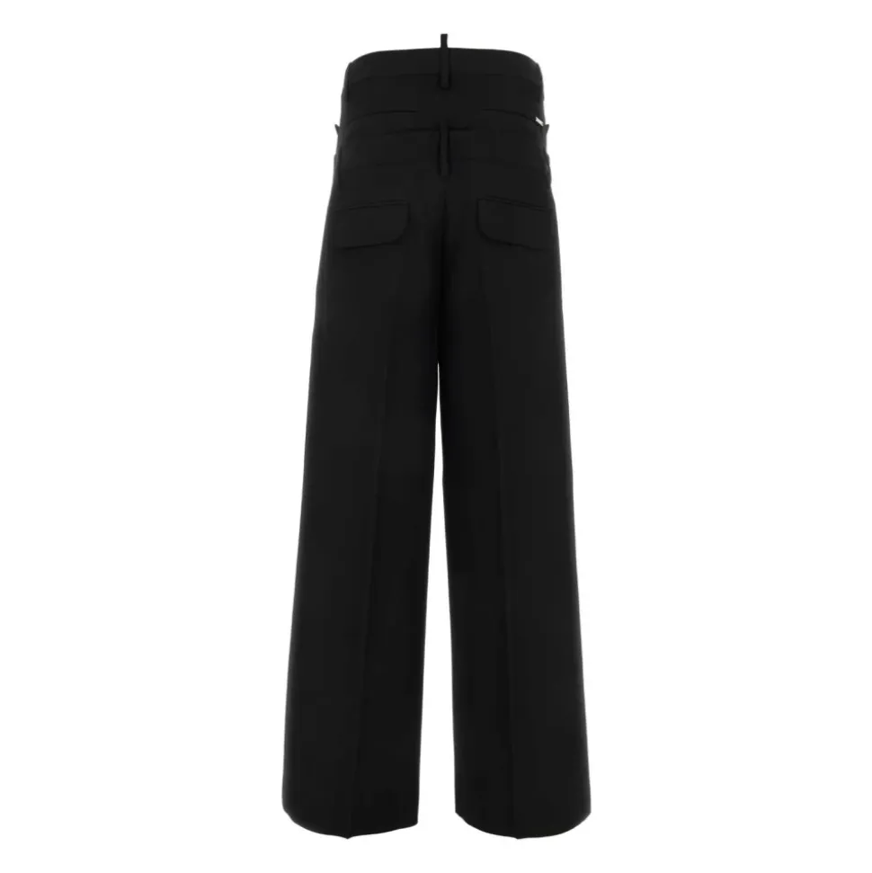 Élégant Pantalon Large