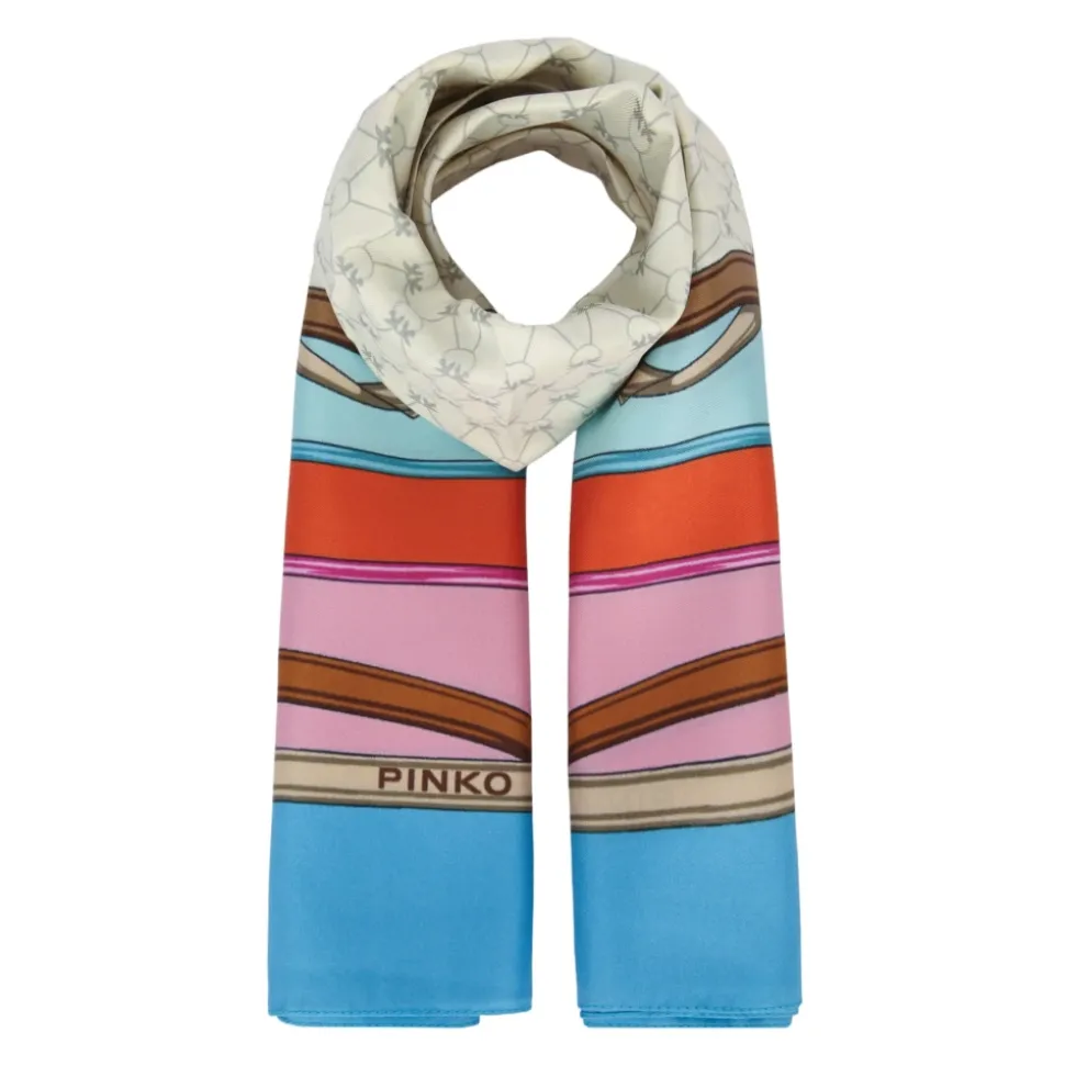 Limbo Foulard Twill Stampa