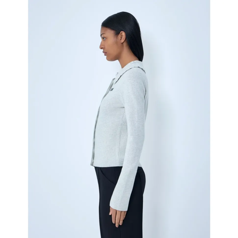 Logo Cardigan
