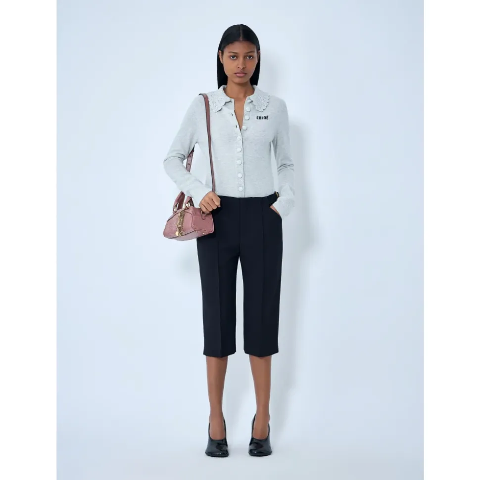 Logo Cardigan