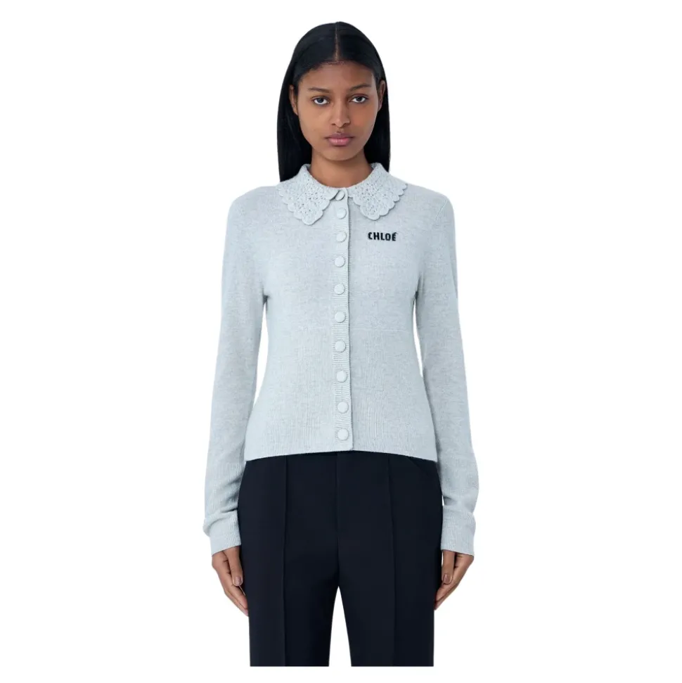 Logo Cardigan