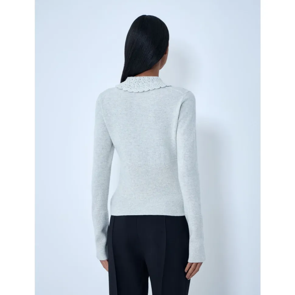 Logo Cardigan