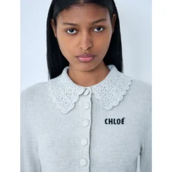 Logo Cardigan