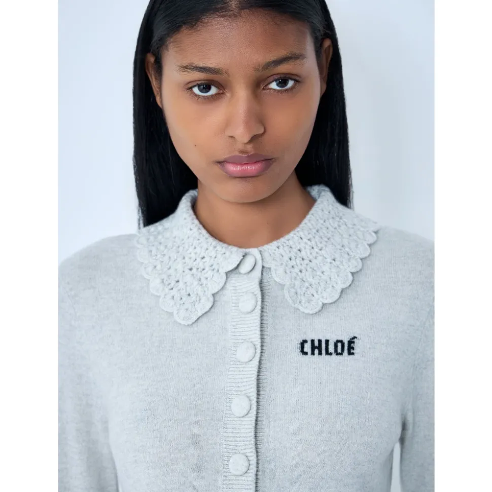 Logo Cardigan