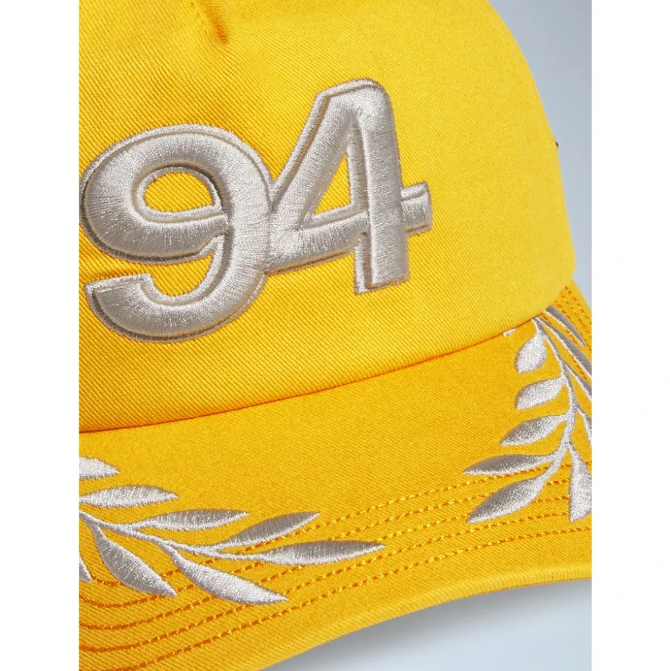 Logo Motif Baseball Cap