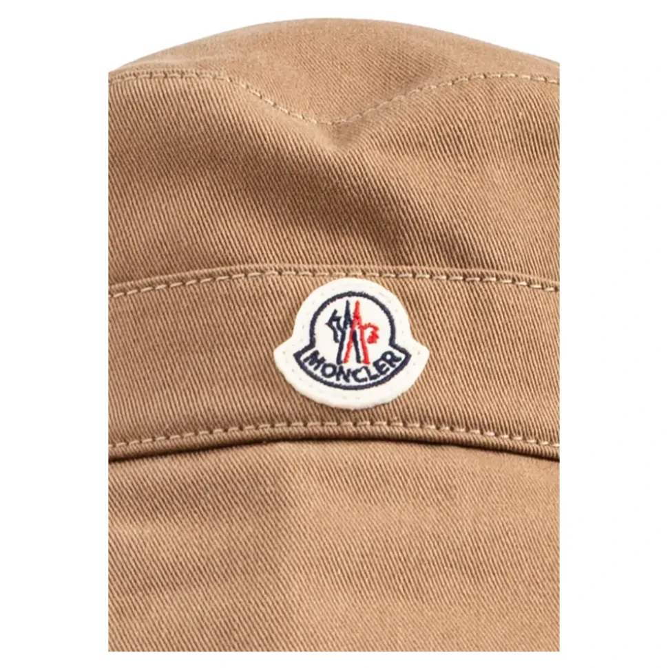 Logo Patch Hat