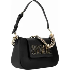 Logo-plaque Shoulder Bag