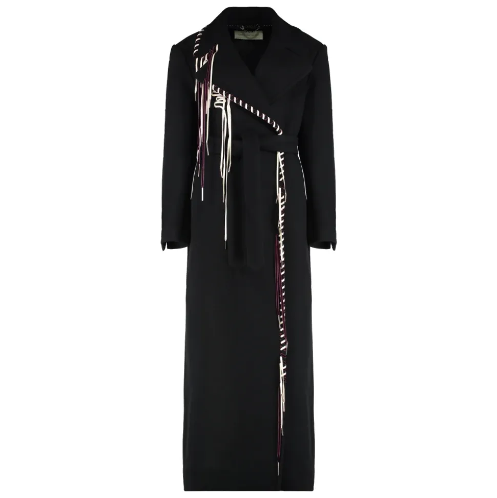 Long Wool Coat