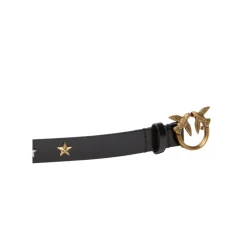 Love Berry Ceinture en Cuir Froissé