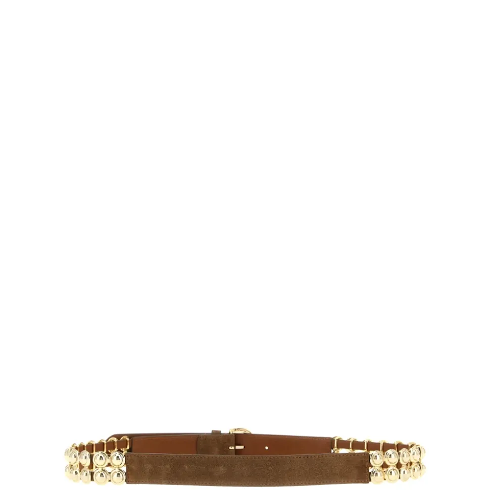 Love Suede Belt
