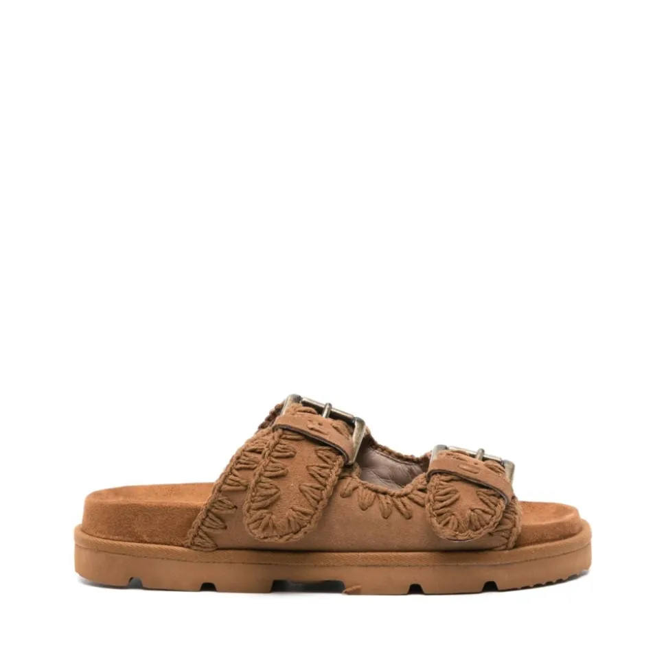 Low Bio Sandal Monochrome