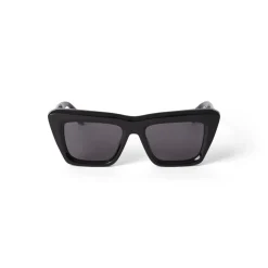 Lunettes de soleil Chat Noir/Gris HAMPTON