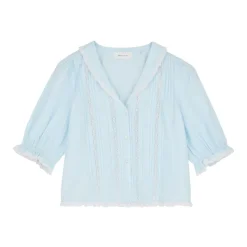 Magnolia Short Sleeve Blouse