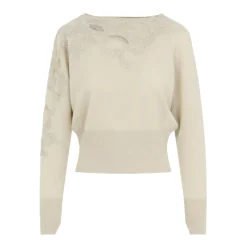 Maille col rond