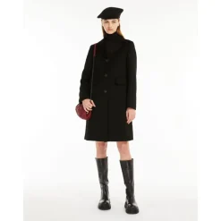 Manteau croisé