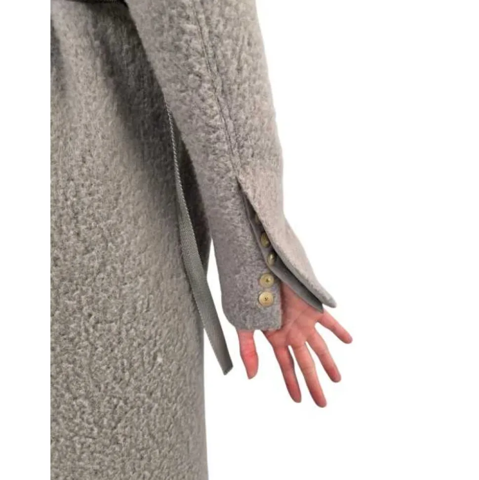 Manteau Cyclope Doux