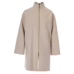 Manteau droit