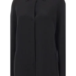 Manteau Droit Long