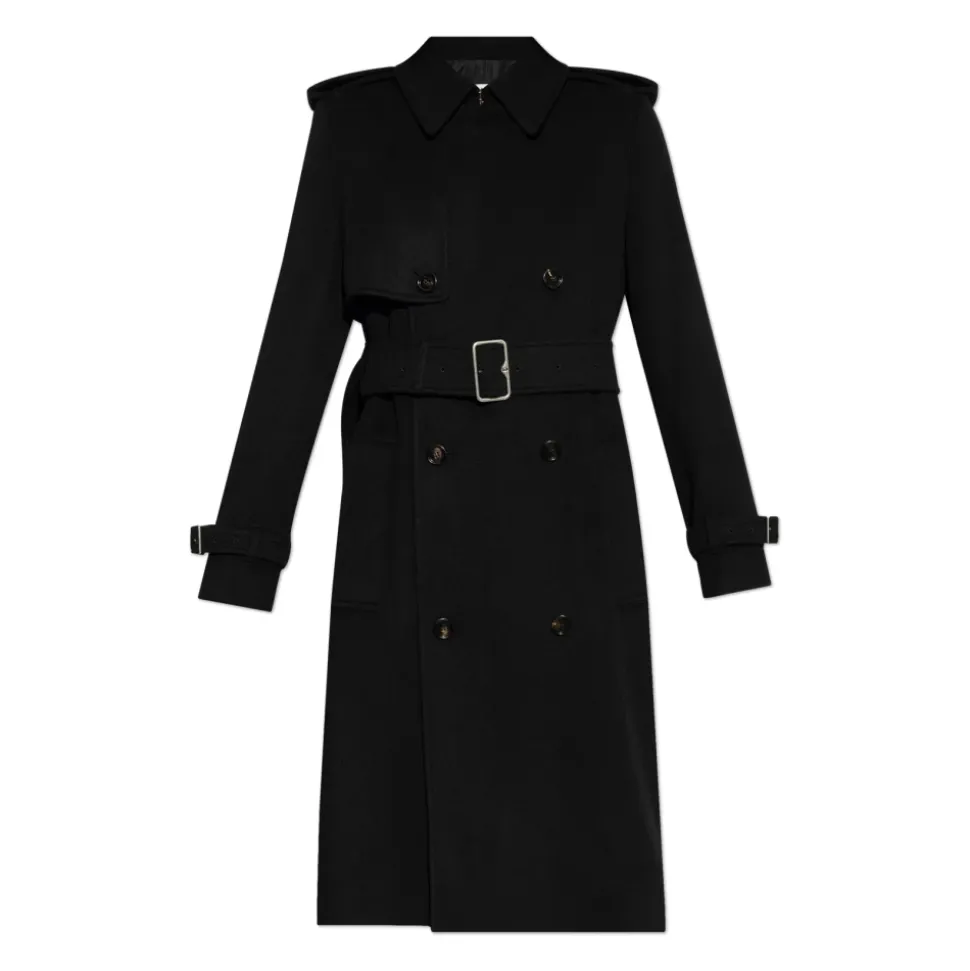 Manteau en cachemire