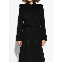 Manteau en cachemire