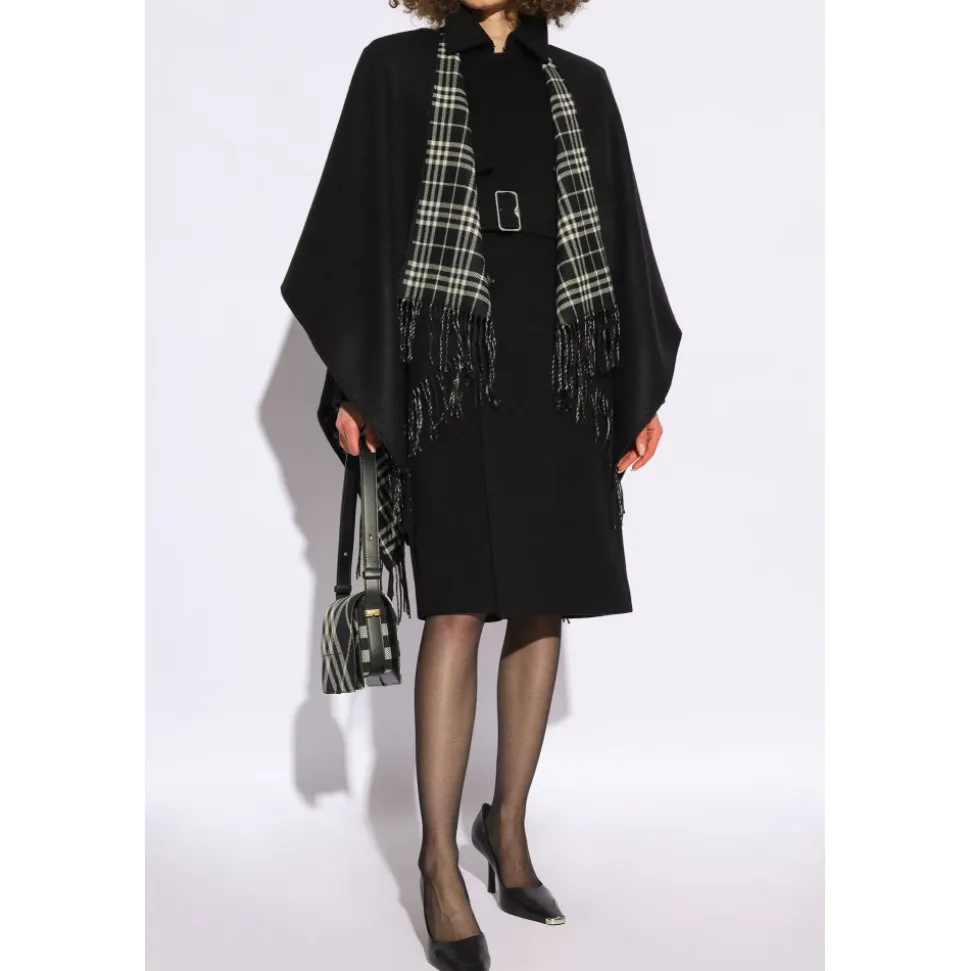 Manteau en cachemire
