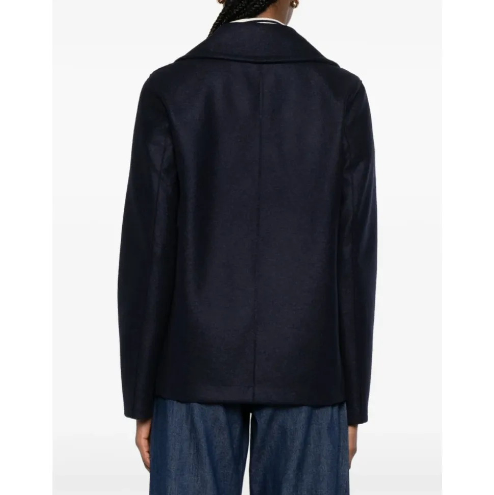 Manteau en laine