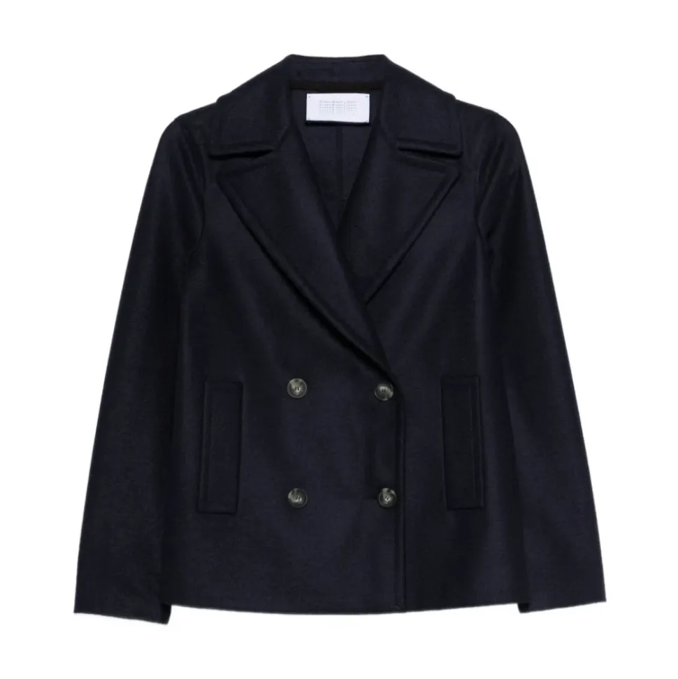 Manteau en laine