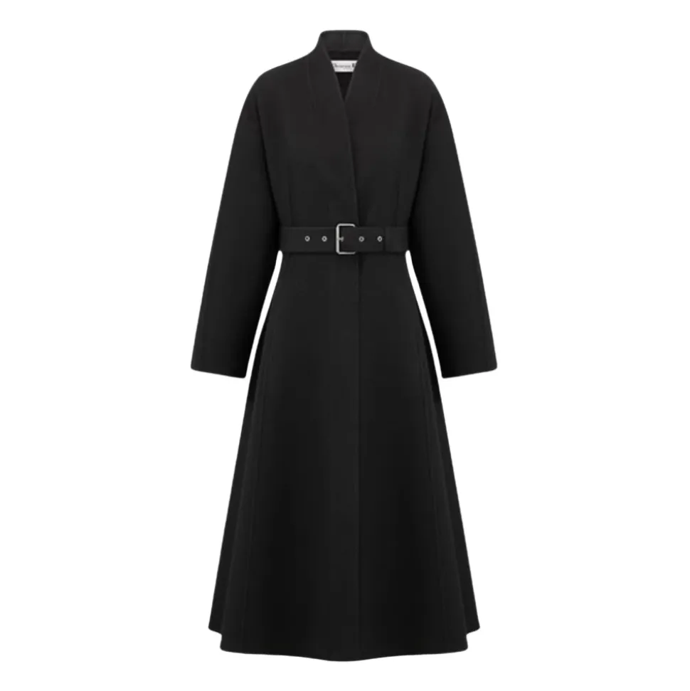 Manteau Noir