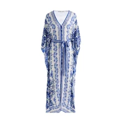 Marva Kaftan Ceinture