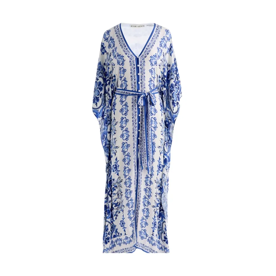 Marva Kaftan Ceinture