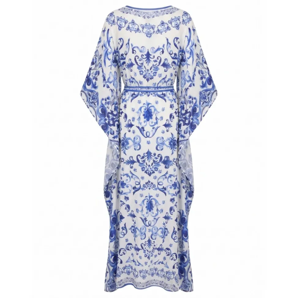 Marva Kaftan Ceinture